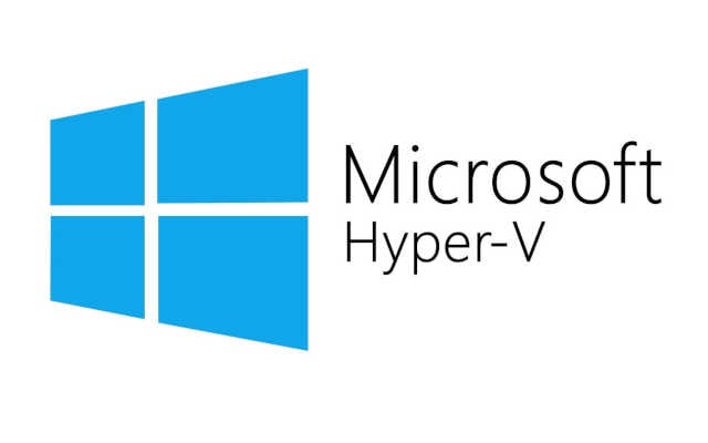 Hyper-V logo